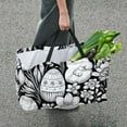 thumbnail image 7 of Easter Large Foldable Oxford Cloth Storage Box Organizer Picnic Basket Cube Organizer, 7 of 7