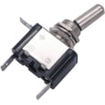 thumbnail image 3 of LED Illuminated On/Off Toggle Flick Switch Lighted Car Dash Dashboard 12V 20A, 3 of 5