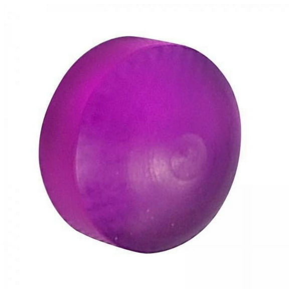 yotijay 2xPool Cue Tip Pool Tip Replacement Glue on Professional Billiards Accessories