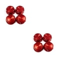 thumbnail image 1 of Bewildely Tuerca de rueda ARRMA Tuerca de rueda de 24 mm para 1/5 RC S-ARA310929 RC Car con tuerca de rueda de larga duración 24 mm para 1/5 rojo 2Conjunto, 1 of 6