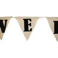 thumbnail image 4 of Northlight Halloween White Plastic Party Banner, 11", 4 of 7