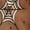 Brown, variant on Women Halloween Ghost Print Casual Bottom Elastic Drawstring Waist Side Pocket Trousers Spider Web Star Holiday Sweatpants Loose Jogger Relaxed Pant