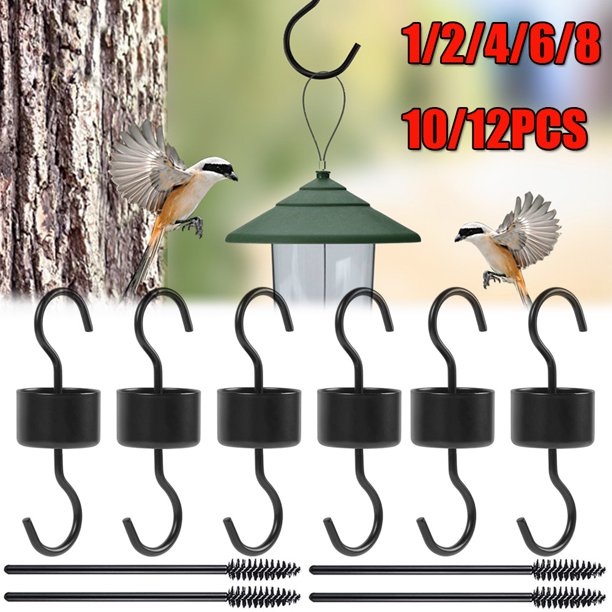 Elbourn Hummingbird Feeder Insect Guard, Ant Moat for Hummingbirds, 1/2