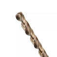 thumbnail image 3 of Juego de 13 brocas de cobalto M35 HSS-Co, brocas helicoidales de longitud estándar para trabajos manuales., 3 of 4