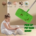 thumbnail image 5 of 8 Pcs Reusable Mop Pads Compatible with SwifferSweeper Mop, Wet and Dry Flat mop Cover, Washable Pads for Surface/Hardwood Floor Cleaning (Mop is Not Included), 5 of 6