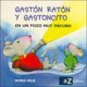 thumbnail image 1 of Gastón Ratón y Gastoncito en un pozo muy oscuro, de Hilb N, 1 of 2