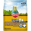 Kaytee Forti-Diet Pro Health Egg-Cite! Parakeet Food [Bird, Food] 5 lbs