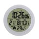 thumbnail image 1 of Easy to Read Digital Bathroom Clock with Remote Control and Waterproof Design, 1 of 10