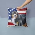 thumbnail image 2 of Design with Dog Fabric Decorative Pillow, 2 of 4