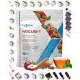 thumbnail image 1 of FuXion Nocarb T: mantenga el equilibrio del colesterol, reduzca la transformación de grasas y bloquee los carbohidratos (Nocarb T, 28 barras), 1 of 3
