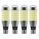 thumbnail image 1 of 4 Uds coche T15 W16w 921 led luces de marcha atrás 3014 87smd bombilla led ACTIVE Biensenido a ACTIVE, 1 of 5