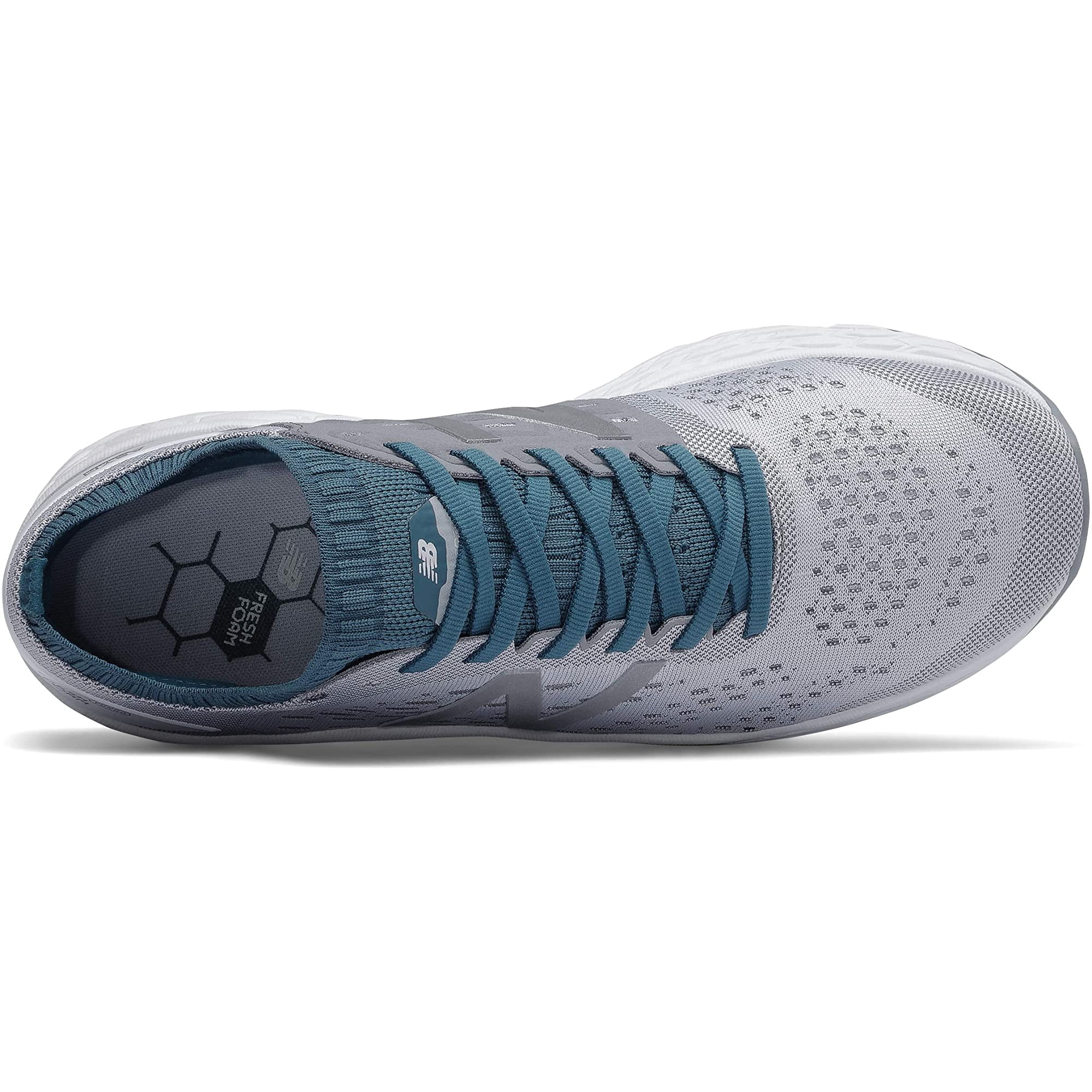 New Balance Mens Fresh Foam Vongo V4 Running Shoe Walmart