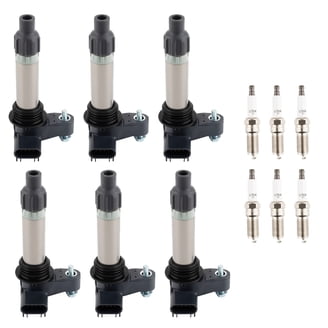 Standard Ignition UF-569 Ignition Coil for Buick Cadillac Chevrolet
