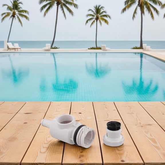 Quick Disconnect Pressure Relief Valve D29 Uwf For Polaris Pool Compatibility With Models 180 280 380 480 Pro 3900 Sport