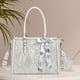 thumbnail image 5 of Bolsa MOSISO para portátil, piel sintética, 15.6 a 16 pulgadas, para mujer, color beige, 5 of 7