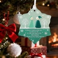 thumbnail image 6 of Taotanxi Snowflake Decoration - Winter Glass Decorative Charm for Holiday Gatherings, Seasonal Accent with Hanging Function, Snowflake Ornament for Indoor Outdoor Family Home Party Window, 6 of 7