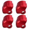 thumbnail image 3 of 4 Protectores de Metal para Amortiguadores ARRMA 1/7 1/8 RC, Color Rojo, 3 of 9