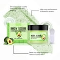 thumbnail image 4 of Brightening Peeling Body Sea For Dark Inner Thighs Area Armpits Hyperpigmentation Natural Ingredients Smoothing Exfoliate 100g Exfoliante corporal / Facial - Scrubs, 4 of 6