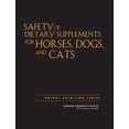 thumbnail image 1 of Sécurité des Suppléments Alimentaires pour Chevaux, Chiens et Chats, 1 of 2