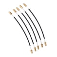 thumbnail image 2 of Intestin de Queue de Violon,5pcs Nylon Queue d'Intestin de Violon Tailgut Technologie Révolutionnaire, 2 of 14