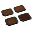 thumbnail image 4 of Filtres ND, HD ND8 ND16 ND32 ND64 4 Pcs Filtre d'Objectif pour 3 Drone Classique, 4 of 8