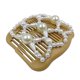 thumbnail image 1 of Womens Beads Pearls Magic Elastic Hair Clips Stretchy Double Hair Combs, 1 of 5
