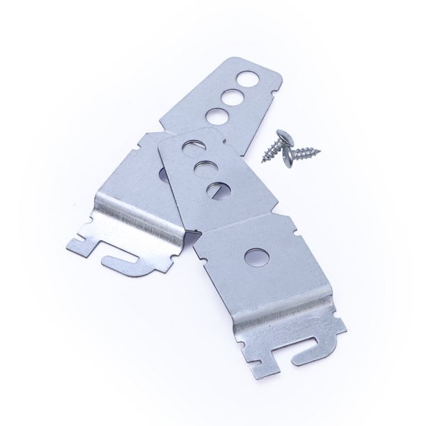 EXP8269145 Dishwasher Mounting Bracket (Pack of 2) Replaces