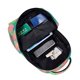 thumbnail image 5 of Disketp Colorful Palm Leaves Mochila Estampada para Hombre y Mujer – Mochila Ligera Clásica con Múltiples Bolsillos para Universidad, Trabajo y Viajes-One Size, 5 of 5