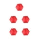 thumbnail image 2 of Inteprter Paraguas plegable transpirable con mecanismo de elevación retráctil Protección solar Paraguas plegables rojo Type2 NO2, 2 of 6
