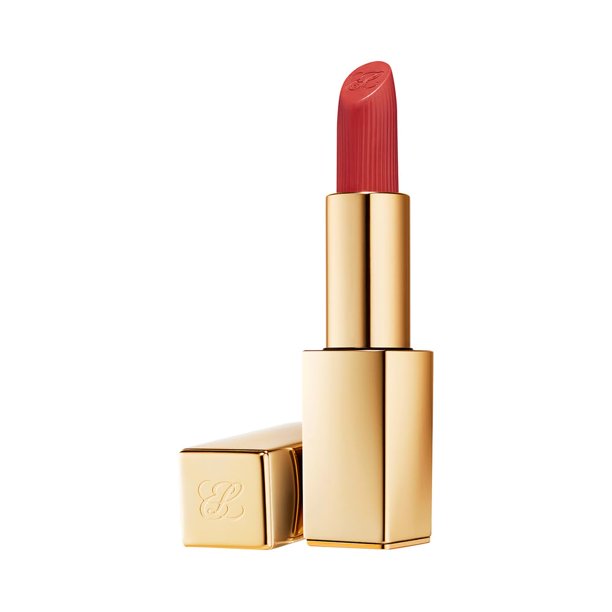 Lápiz labial Estée Lauder Pure Color Duradero Matte 557 Fragile Ego