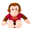 KIDS PREFERRED Curious George Monkey Plush - Classic George 12" Stuffed Animal (91718)