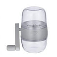 thumbnail image 3 of NATPLUS Manual Nut Grinder with Dual-Sided Blades, Hand-Cranked Nut Crusher for Walnuts, Peanuts & Almonds, Portable Small Food Chopper for Baking & Toppings, 3 of 7