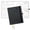 Black, variant on POPRUN Academic Planner 2026-2027, 6.5"x8.5", Weekly and Monthly Calendar (Jul.26-Jun.27), Flexible Cover, Monthly Tabs,100 GSM Paper - Night Sky Blue