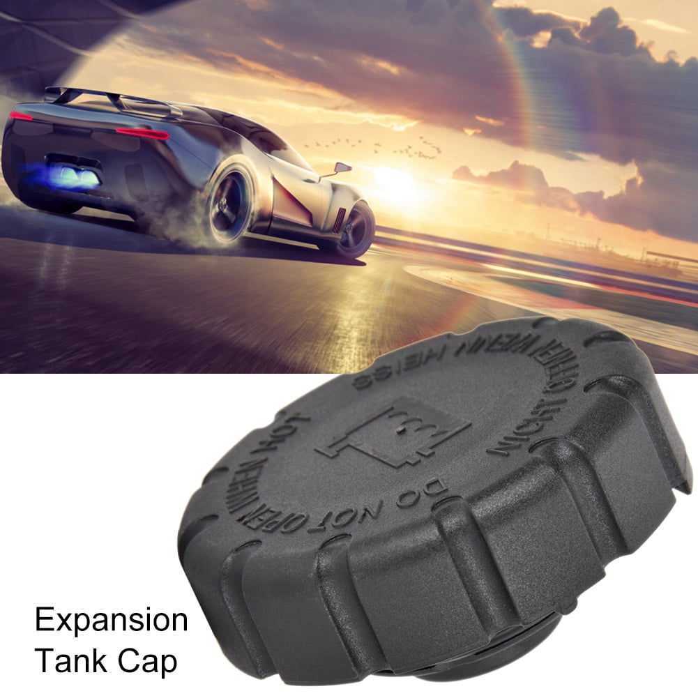 radiator expansion tank cap