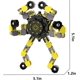 thumbnail image 2 of Robot deformable Fidget Spinners Juguetes DUBANJOWE, 20 unidades para niños, 2 of 6