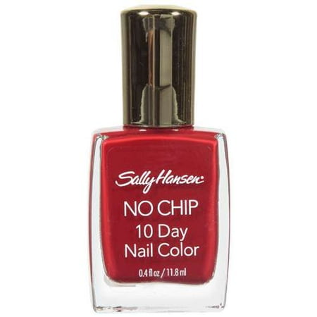 Coty Sally Hansen No Chip 10 Day Nail Color, 0.4 oz