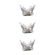 thumbnail image 1 of Greeniant Hamaca colgante de tela para animales pequeños, escondite y fiable para cobayas, hurones y ratas, hurón de doble capa, pies blancos Type1 NO1, 1 of 6
