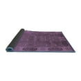 thumbnail image 2 of Ahgly Company Indoor Rectangle Oriental Blue Industrial Area Rugs, 8' x 10', 2 of 4