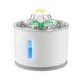 thumbnail image 1 of Labymos 2.4LGrey Fontaine Automatique pour Chat et Chien avec Pompe Intelligente, 1 of 8