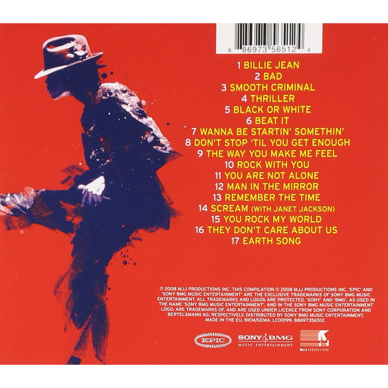 Michael Jackson - King of Pop-Uk Edition [CD]