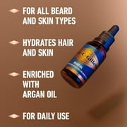 King C. Gillette Mens Beard Oil, 1 oz