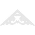 thumbnail image 4 of Ekena Millwork 72"W x 33"H x 1"P (11/12) Pitch Preston Architectural Grade PVC Gable Pediment, 4 of 5