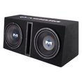 thumbnail image 6 of MTX Magnum MB210SP 800w Dual 10” Subwoofers+Vented Sub Box+Amp+Bluetooth Speaker, 6 of 14