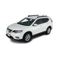 thumbnail image 1 of Fits 2014-2020 Nissan Rogue Rhino-Rack USA Roof Rack Mounting Kit RNRB1 Fits Rhino Rack s Pioneer Accessory; Black, 1 of 6