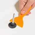 thumbnail image 3 of Maoww Plastic Bubbles Free Car Window Vinyl Film Car Sticker Scraper Squeegee Sticking Tools, 3 of 5