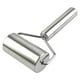 thumbnail image 1 of Cateissary Pizza Pastry Baking Roller Rolling 4.5 Steel inch Roller Stainless Pin Herramientas y accesorios para hornear, 1 of 1