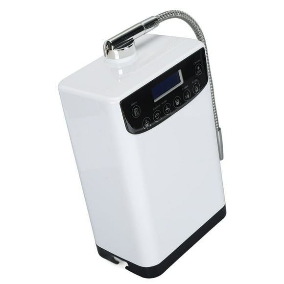 Pyhodi Hydrogen Rich Alkaline Water Filter, Automatic Cleaning Alkaline Water Ionizer, and Safe Material, LED Display Touch Control, No BPA Trustworthy Zero Water Pitcher