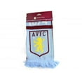 thumbnail image 3 of Aston Villa FC Stripe Scarf, 3 of 3