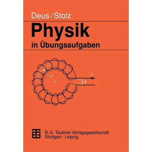 Physik in Ãbungsaufgaben, (Paperback)