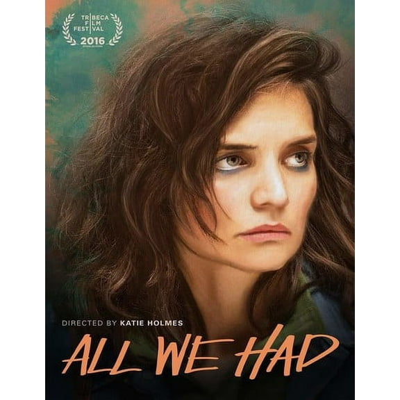 All We Had (DVD), Gravitas Ventures, Drama